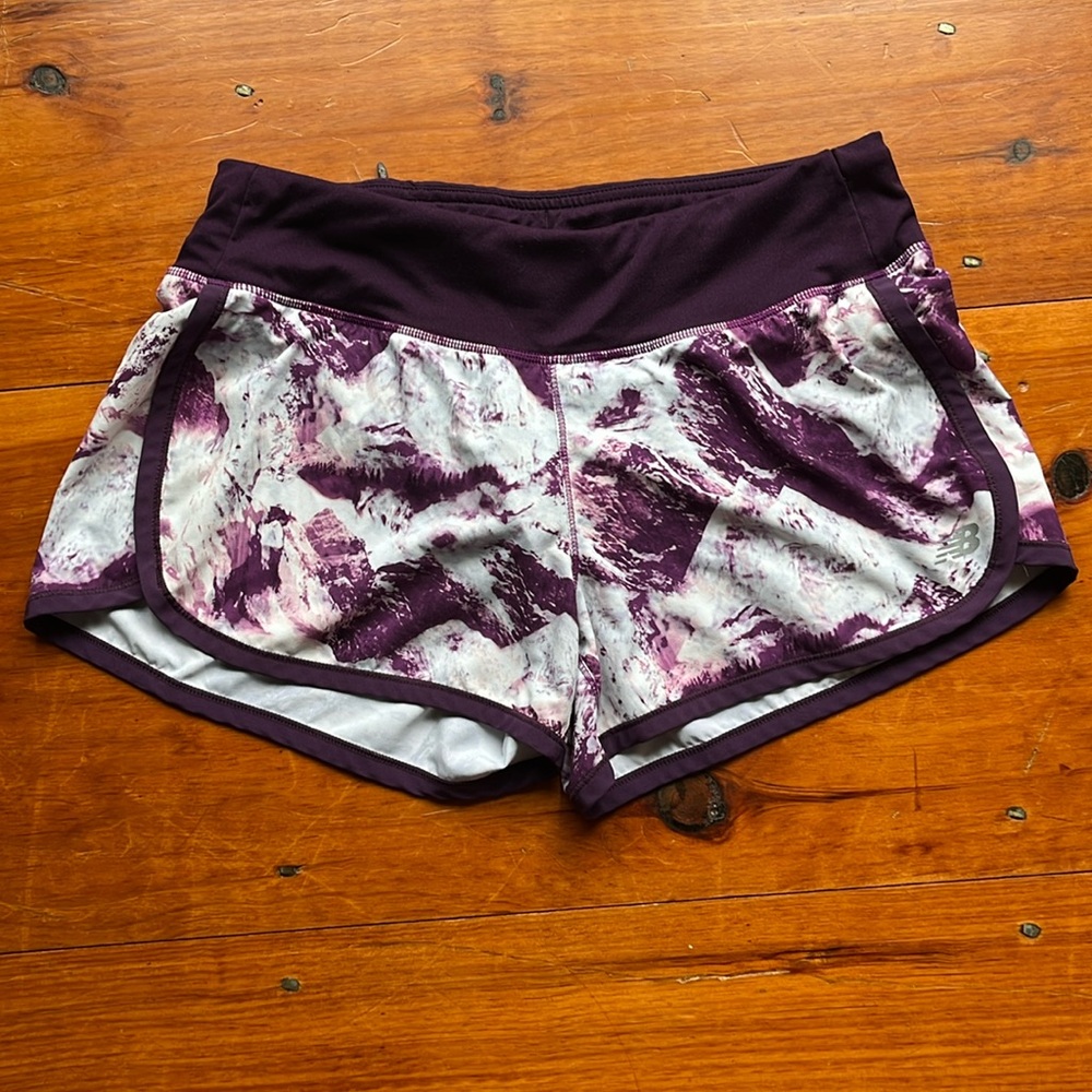 New Balance shorts